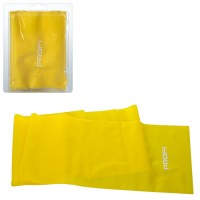 Резинка для фитнеса и спорта (лента эспандер) эластичная 0.35мм Profi (MS 1484)