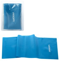 Резинка для фитнеса и спорта (лента эспандер) эластичная 0.45мм Profi (MS 1485)