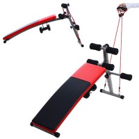 Лава для преса регульована з еспандером Profi (MS 1532)