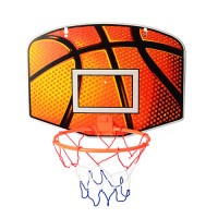 Баскетбольное кольцо с насосом и мячем Profi (M 2984)
