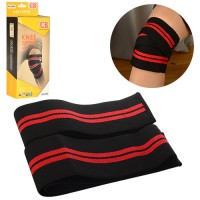 Набор эластичных бинтов для колен Profi (MS 0779) Набор эластичных бинтов для колен Profi (MS 0779)