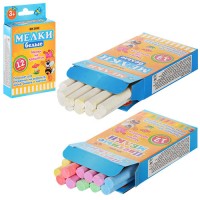 Набір дитячої крейди Profi (MK 0090)