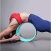 Колесо для йоги и фитнеса (йога кольцо) массажное 32х13см OSPORT (MS 1842-1)