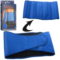 Пояс для тренировок и коррекции осанки Profi (MS 0778) Пояс для тренировок и коррекции осанки Profi (MS 0778)