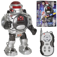 Игрушка Робот на пульте управления музыкальный Metr Plus (M 0465 U/R) Игрушка Робот на пульте управления музыкальный Metr Plus (M 0465 U/R)