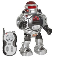 Игрушка Робот на пульте управления музыкальный Metr Plus (M 0465 U/R)