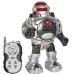 Іграшка Робот на пульті управління музичний Metr Plus (M 0465 U/R)