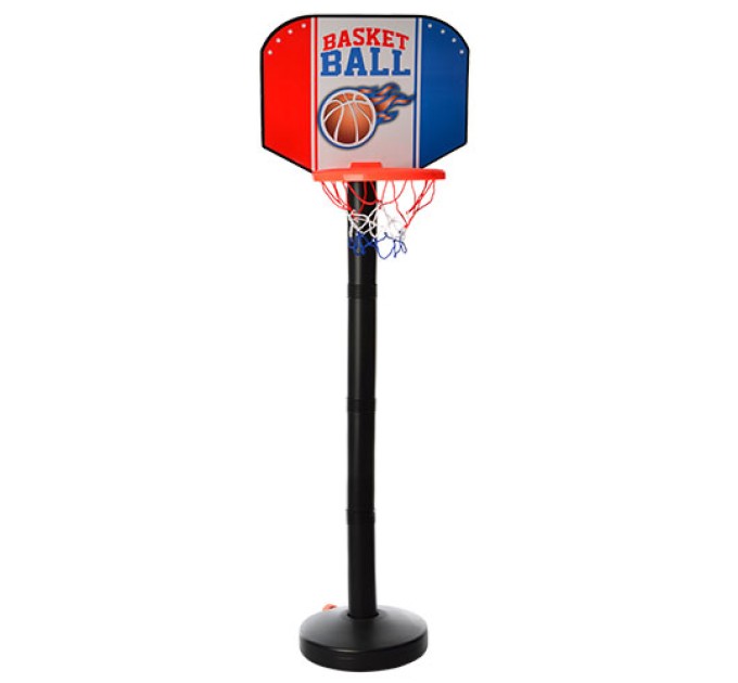 Баскетбольне кільце на стійці зі щитом JSN (M 1038)
