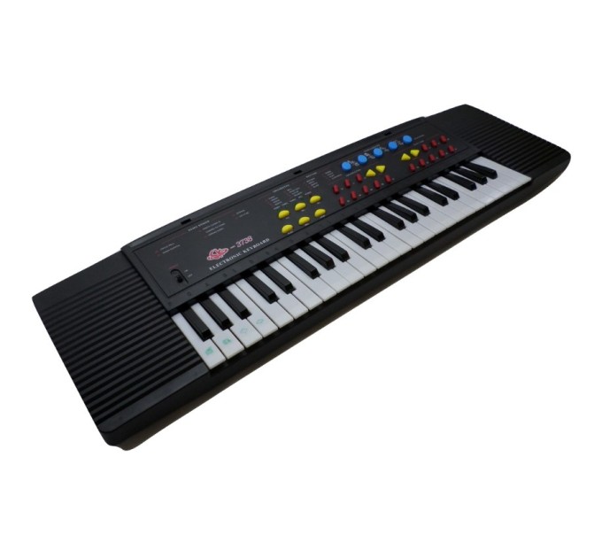 Електронний синтезатор (піаніно) із мікрофоном Metr Plus (SK 3738)