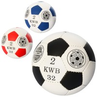 Мяч футбольный (для футбола) OFFICIAL 2 Profi (2502-20)
