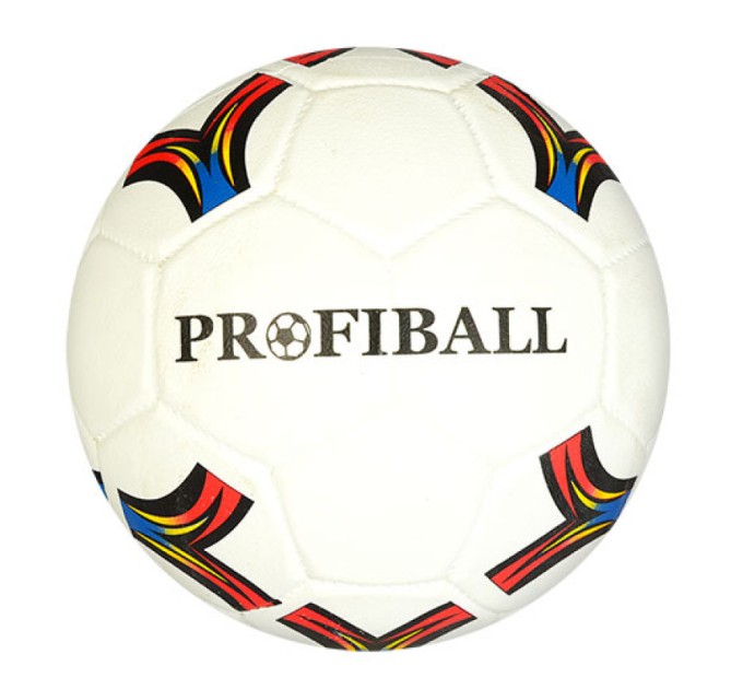 М'яч футбольний гумовий Profi (EN 3237)