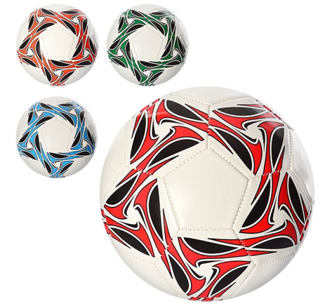 Мяч футбольный ПВХ 5-й размер Profi (EN 3233)