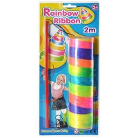 Ленты для гимнастики на блистере 2м Profi (M 3045)