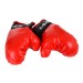 Детский боксерский набор на стойке (груша напольная с перчатками для детей) Profi (M 5664)