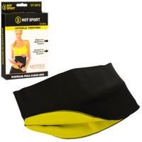 Пояс для похудения, фитнеса и тренировок Hot Sport (MS 1214) Пояс для похудения, фитнеса и тренировок Hot Sport (MS 1214)