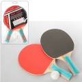 Набор ракетка и мяч для настольного тенниса Profi (MS 0217)