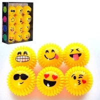 Детский массажный мяч Profi (MS 0413)