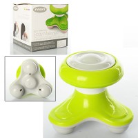 Ручной массажер для тела на батарейках Profi (MS 0855)