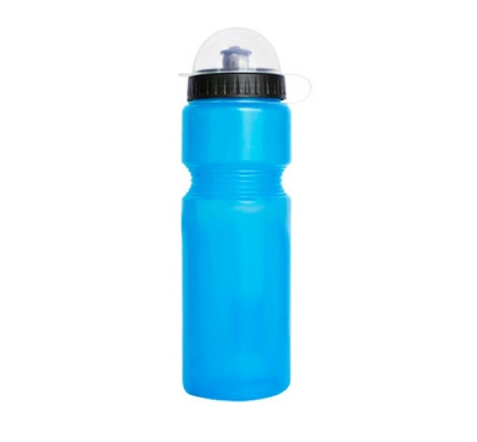 Спортивная бутылка для воды пластмассовая 750мл Profi (MS 0894)