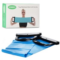 Эспандер ленточный 57х14см Profi (MS 1029)