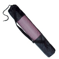 Чохол (сумка) для йога килимка (мата) на затяжці з ручкою 66х14см Profi (MS 1500-1)