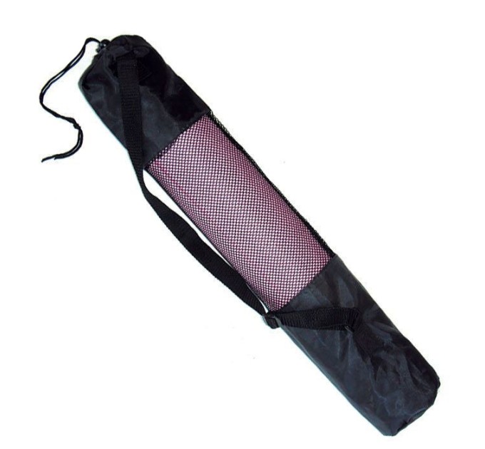 Чехол (сумка) для йога коврика (мата) на затяжке с ручкой 66х14см Profi (MS 1500-1)