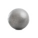 М'яч для фітнесу (фітбол) напівмасажний 75см Profi (MS 1653)