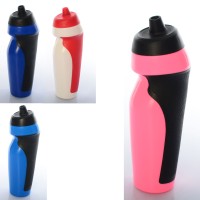 Бутылка для воды спортивная 600мл Profi (MS 1816)