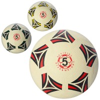 Мяч футбольный (для футбола) резиновый Profi (VA-0030)