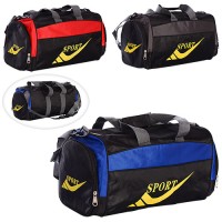 Сумка спортивная 38х30х17см Sport (MK 1497) Сумка спортивная 38х30х17см Sport (MK 1497)