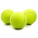 Теннисный мяч для большого тенниса и спортивных игр Profi 6 см. (MS 1178-1)