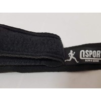 Тренажер fight ball (файт бол) тенісний м'ячик для боксу на гумці OSPORT Light (fl-0132)