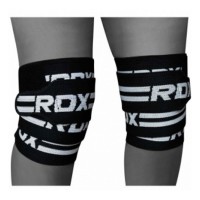 Бинты для приседаний RDX Black New Бинты для приседаний RDX Black New