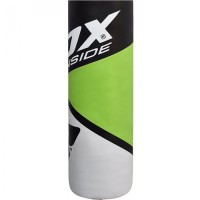 Боксерський мішок RDX Rex Leather Green 1.5 м 45-55 кг 40250