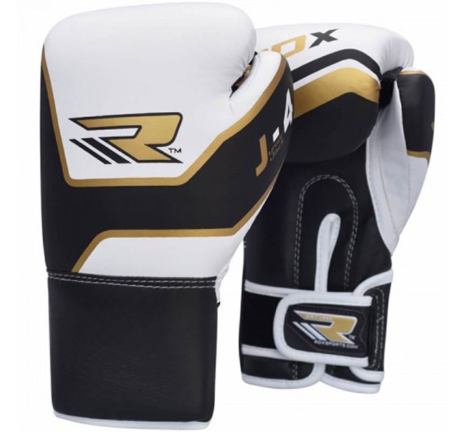 Детские боксерские перчатки RDX Gold Pro