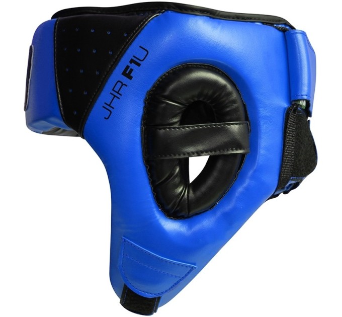 Боксерский шлем детский RDX Blue