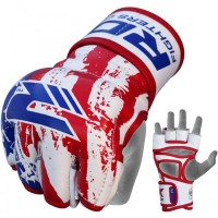 Перчатки ММА RDX USA