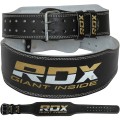 Пояс для тяжелой атлетики RDX Gold