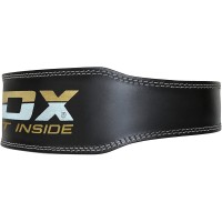 Пояс для тяжелой атлетики RDX Gold