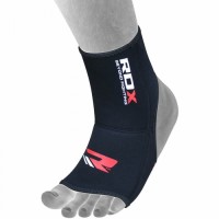Защита голеностопа из неопрена на левую ногу RDX (40252)