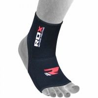 Защита голеностопа из неопрена на правую ногу RDX (40253)