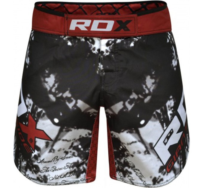 Шорты MMA RDX Multi Gray