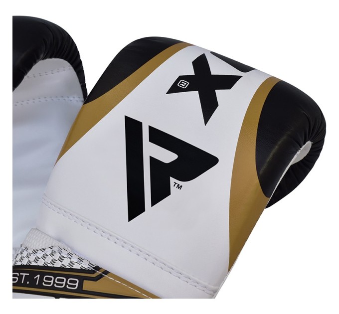 Снарядні рукавички, битки RDX Gold
