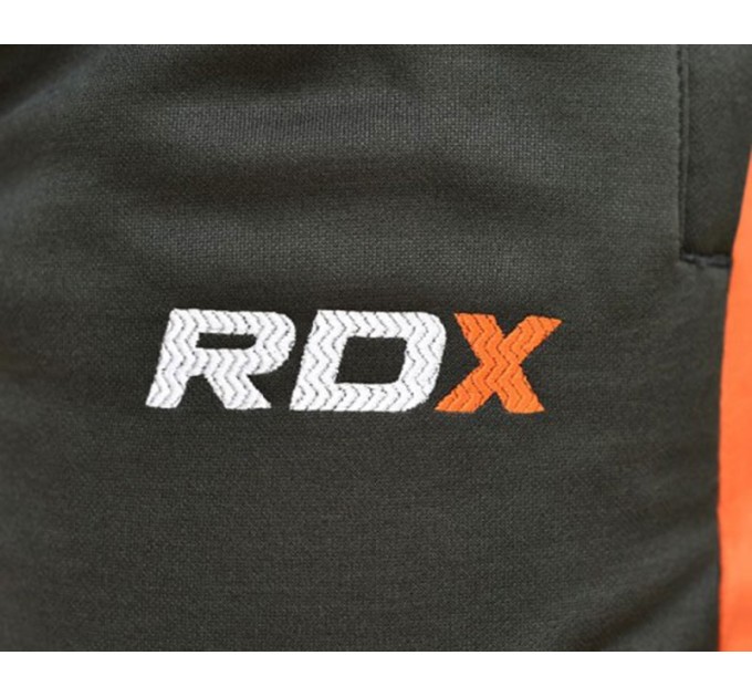 Спортивный костюм RDX Zip Up