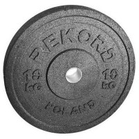 Бамперный диск Rekord BP-10 10 кг Бамперный диск Rekord BP-10 10 кг