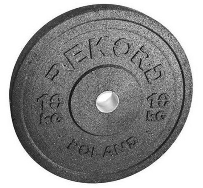 Бамперный диск Rekord BP-10 10 кг