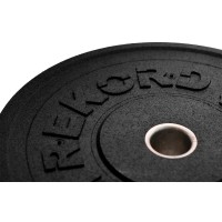 Бамперний диск Rekord BP-15 15 кг