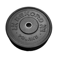 Бамперный диск Rekord BP-25 25 кг Бамперный диск Rekord BP-25 25 кг
