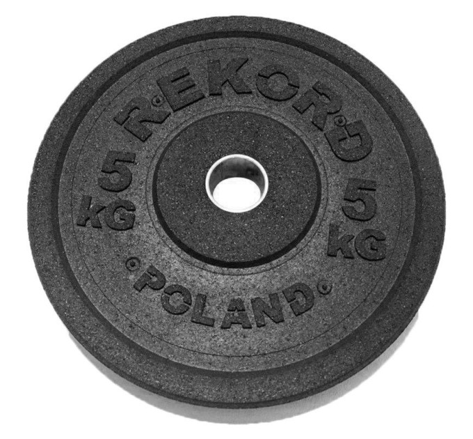 Бамперний диск Rekord BP-5 5 кг