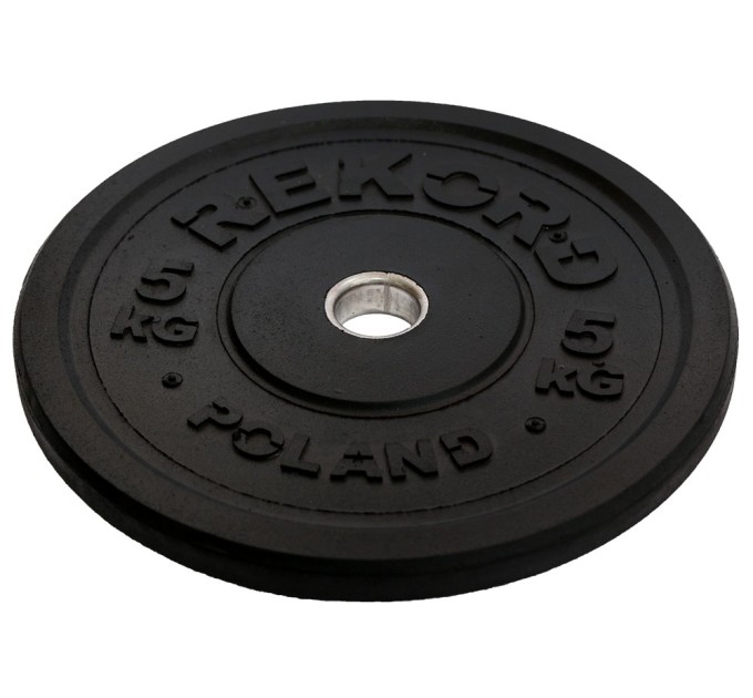 Бамперный диск Rekord BP-5 5 кг
